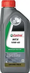 Produktbild: Castrol MTX 10W-40, 1 Liter