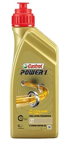 Produktbild: Castrol POWER1 2T, 1 Liter