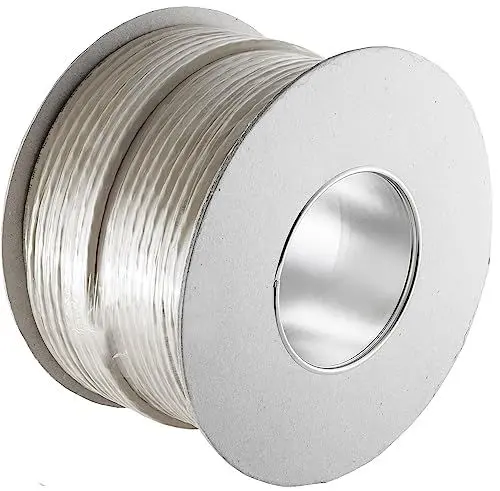 Produktbild: CAT 6 Netzwerkkabel CAT.6 LAN zur konfektionierung eigener Patchkabel Halogenfrei CAT6 Kabel Netzwerk Verkabelung Datenkabel Gigabit Ethernet 50m