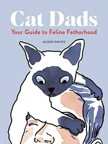 Produktbild: Cat Dads: Your Guide to Feline Fatherhood