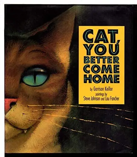 Produktbild: Cat, You Better Come Home