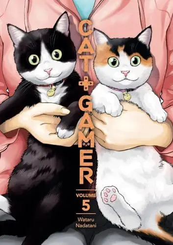 Produktbild: Cat + Gamer 5