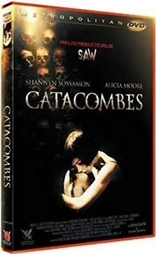 Produktbild: Catacombes (FR Import)
