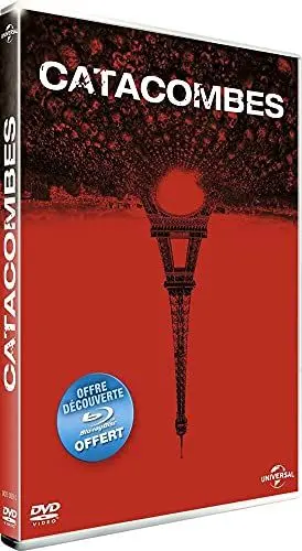 Produktbild: Catacombes (Édition DVD + Blu-ray)