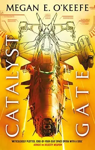 Produktbild: Catalyst Gate (The Protectorate)