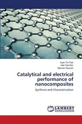 Produktbild: Catalytical and electrical performance of nanocomposites: Synthesis and Characterization