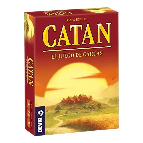 Produktbild: Catan Devir, Kartenspiel (bgcatmn)