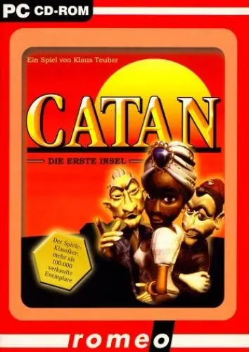 Produktbild: Catan: Die erste Insel