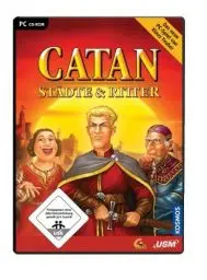 Produktbild: Catan - Städte & Ritter
