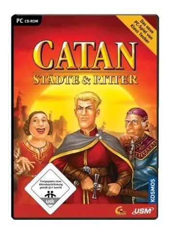 Produktbild: Catan - Städte & Ritter
