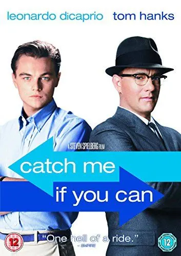 Produktbild: Catch Me If You Can (DVD) (2002)