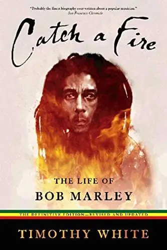 Produktbild: Catch a Fire: The Life of Bob Marley
