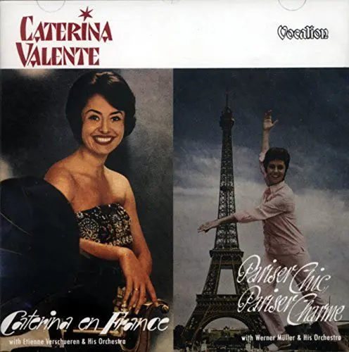 Produktbild: Caterina en France & Pariser Chic,