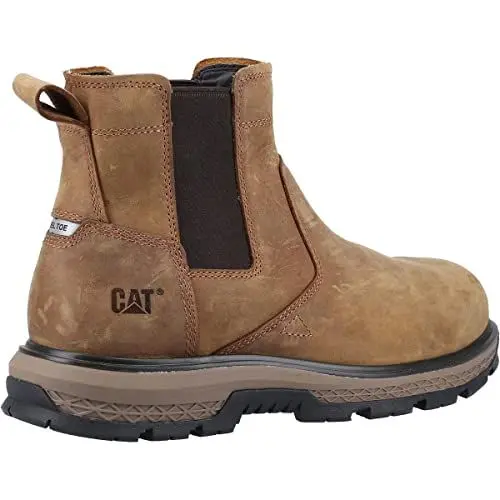Produktbild: Caterpillar Herren Exposition Chelsea Sicherheitsstiefel, Pyramide, 44 EU