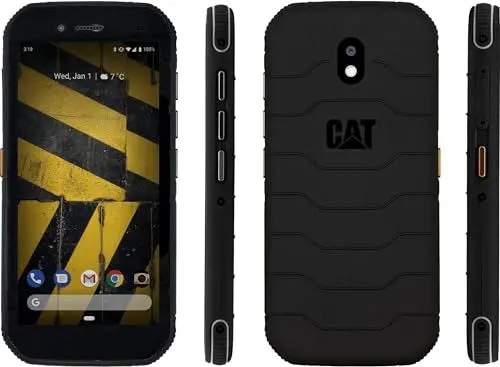 Produktbild: Caterpillar CAT S42 H+, Dual, 32GB 3GB, Black