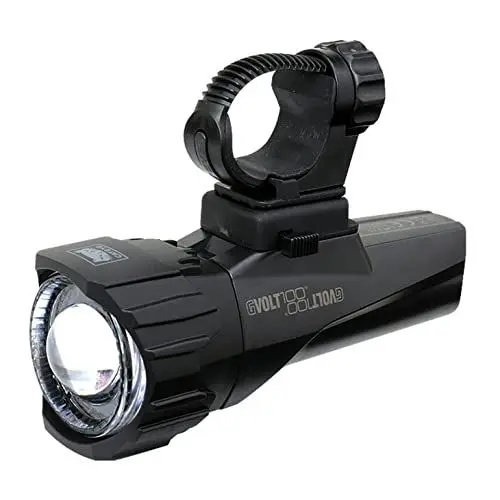 Produktbild: CATEYE Frontlicht GVolt 100 HL-EL570G, Schwarz