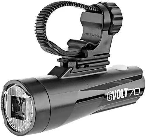Produktbild: CATEYE Frontlicht GVolt 70.1 HL-EL552G RC