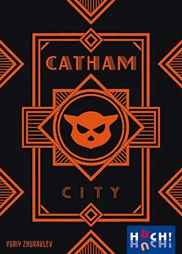 Produktbild: Catham City