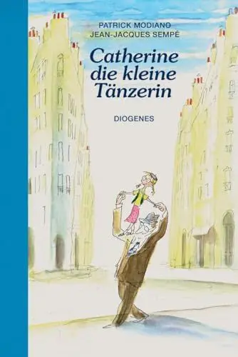 Produktbild: Catherine, die kleine Tänzerin (Kinderbücher)