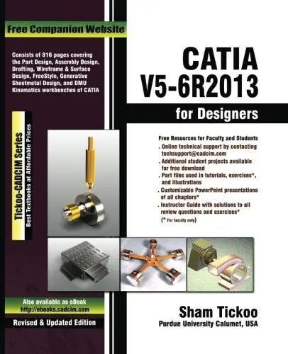 Produktbild: CATIA V5-6R2013 for Designers