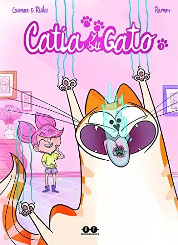 Produktbild: Catia y su gato