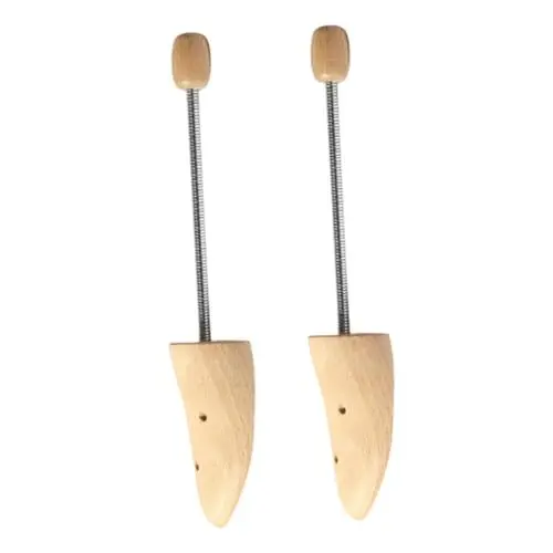 Produktbild: CATIEBYE 1 Paar Schuhspanner Aus Holz Für Herren Schuhformer Wiederverwendbare Schuhformer Schuhformwerkzeuge Stiefelspanner Für Stiefel Schuhspanner Für Damen Federschuhformer