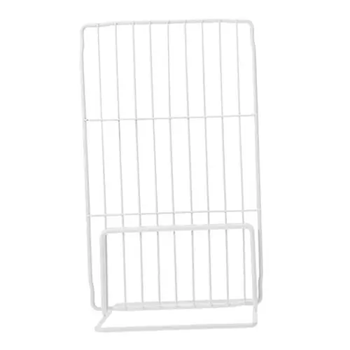 Produktbild: CATIEBYE 1 Satz Gefrierteiler Regaltrenner Trennwände Für Kleiderschrank Gefrierschrank Netzteiler Gefrierschrank Drahtteiler Kühlschrankteiler Kühlschrankteiler Organizer