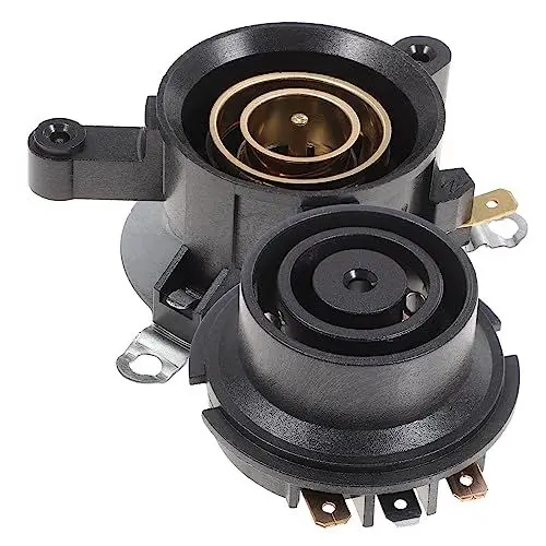 Produktbild: CATIEBYE 4 Sets Wasserkocher Thermostat Wasserkocher Basisthermostat Temperaturthermostate Für Zu Hause Wasserkocher Zubehör Nasengel Elektrische Wasserkocher Thermostat Ersatzteile