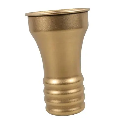 Produktbild: CATIEBYE 304 Edelstahl-wasserbecher Bierbecher Für Camping Outdoor-wasserbecher Metallbecher Für Bar Und Küche