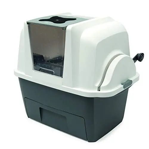 Produktbild: Catit Cat Smatsift Toilettenhaus