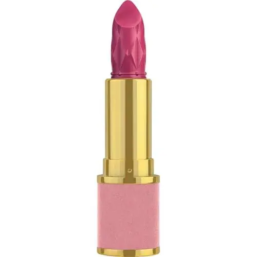 Produktbild: Catrice FESTIVE TREASURES Hydrating Shine Lipstick, Nr. C01, Pink, feuchtigkeitsspendend, glänzend, vegan, ohne Parabene, ohne Mikroplastikpartikel, Nanopartikel frei, 1er Pack (3.2g)