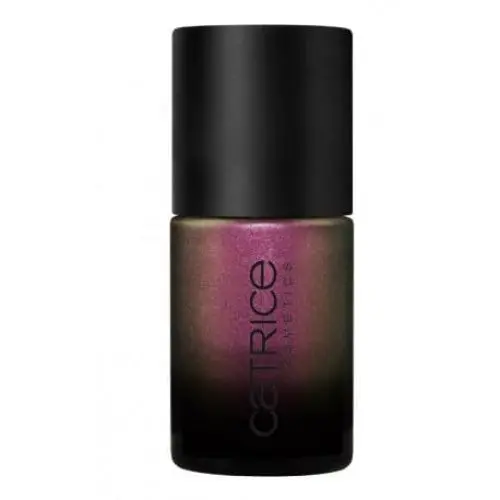 Produktbild: Catrice MYSTIC FOREST Nail Lacquer, Nagellack, Nr. C02, Rot, langanhaltend, hochpigmentiert, schimmernd, vegan, ohne Mikroplastikpartikel, ohne Konservierungsstoffe, ohne Parfüm, 1er Pack (10ml)