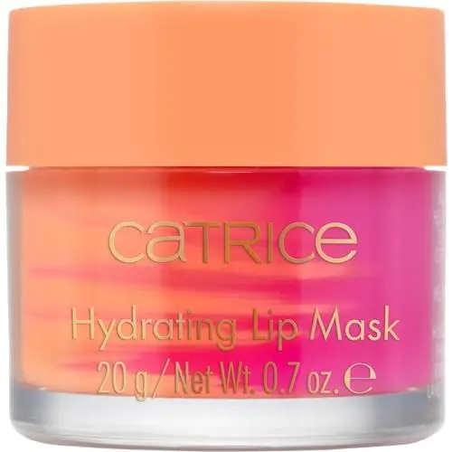 Produktbild: Catrice SEEKING FLOWERS Hydrating Lip Mask, Lippenbalsam, Nr. C01, Mehrfarbig, vegan, ohne Parabene, ohne Mikroplastikpartikel, Nanopartikel frei, 1er Pack (20g)