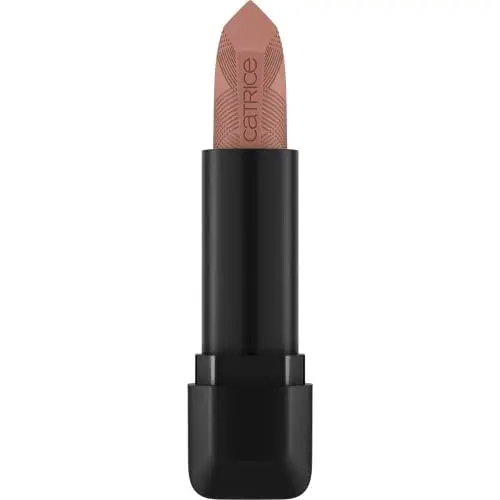 Produktbild: Catrice Scandalous Matte Lipstick 030 Me Right Now, dunkler Nude-Ton, matter Lippenstift, farbintensiv, langanhaltend, feuchtigkeitsspendend, vegan, 3,5 g