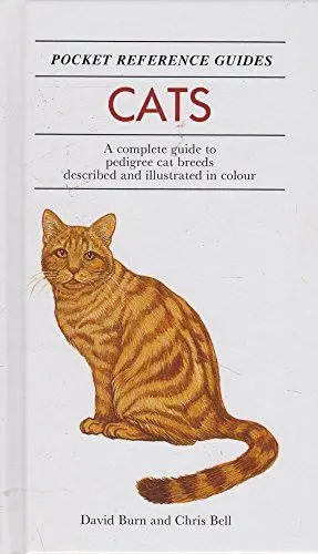 Produktbild: Cats (Pocket Reference Guides)