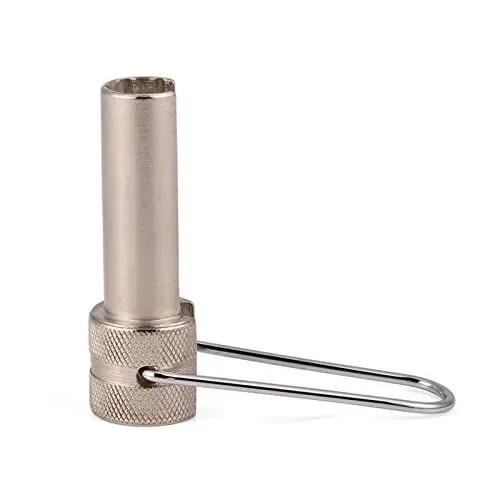 Produktbild: CATV Security F-Stecker-Entfernungswerkzeug, 58 Mm, Beschichtetes Kupfer mit Clip-Ringen, Splitter, Passend für CATV RG59, RG6, RG11, F-Stecker, Kupfer mit Clip-Ringen, Splitter,