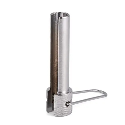 Produktbild: Catv Security F-Stecker-Entfernungswerkzeug für RG6 RG59 RG11 Koaxialkabel mit Rändelknopf, Catv Security Shield Tool F-Stecker-Werkzeug für Digitale Koaxialkabel