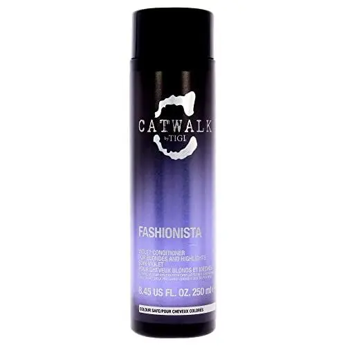 Produktbild: TIGI Catwalk Fashionista Violet Conditioner, 1er Pack (1 x 250 ml)