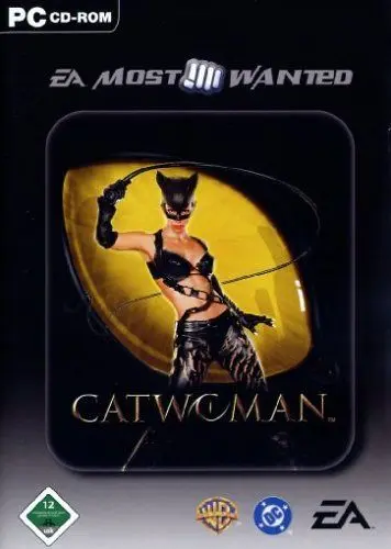 Produktbild: Catwoman (EA Most Wanted)