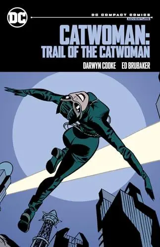 Produktbild: Catwoman: Trail of the Catwoman