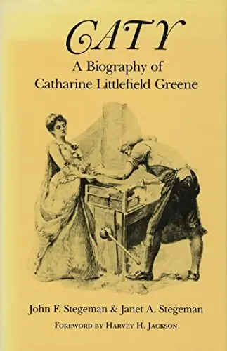 Produktbild: Caty: A Biography of Catharine Littlefield Greene (Brown Thrasher)