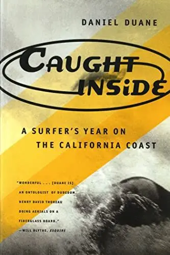 Produktbild: Caught Inside: A Surfer's Year on the California Coast