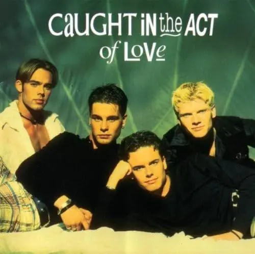 Produktbild: Caught in the Act of Love