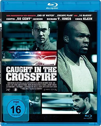 Produktbild: Caught in the Crossfire (Blu-ray)