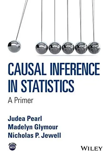 Produktbild: Causal Inference in Statistics: A Primer