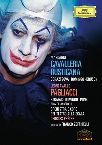 Produktbild: Cavalleria Rusticana/Pagliacci
