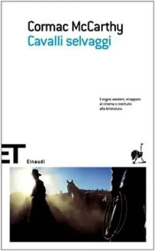 Produktbild: Cavalli selvaggi (Einaudi tascabili. Scrittori)