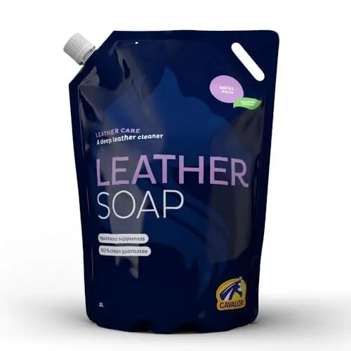 Produktbild: Cavalor Leather Soap - 2 L