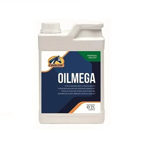 Produktbild: Cavalor OilMega - 2 L