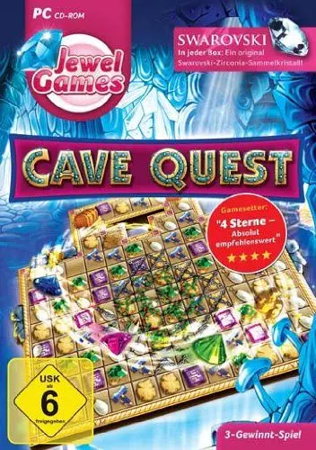 Produktbild: Cave Quest